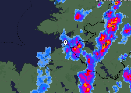 Regenradar Regenradar