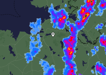 Regenradar Regenradar