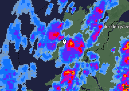 Regenradar Regenradar