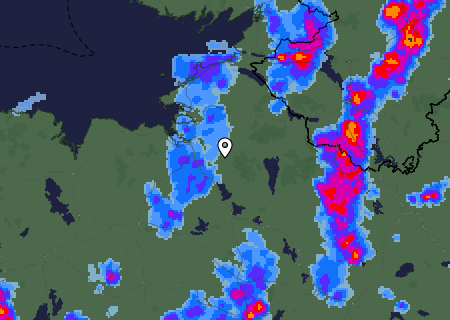 Regenradar Regenradar
