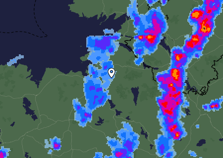 Regenradar Regenradar