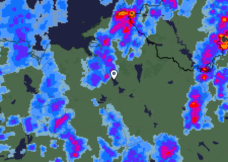 Regenradar Regenradar