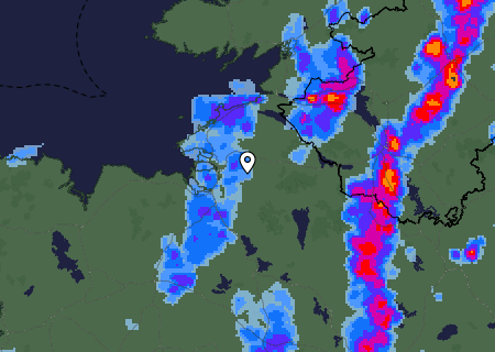 Regenradar Regenradar