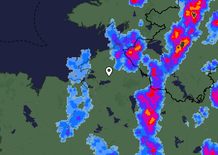 Regenradar Regenradar