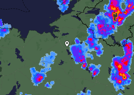 Regenradar Regenradar
