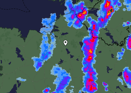 Regenradar Regenradar