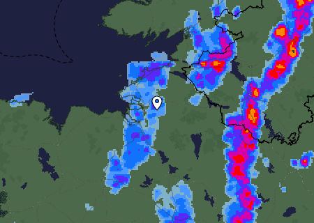 Regenradar Regenradar
