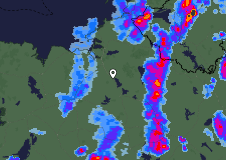 Regenradar Regenradar