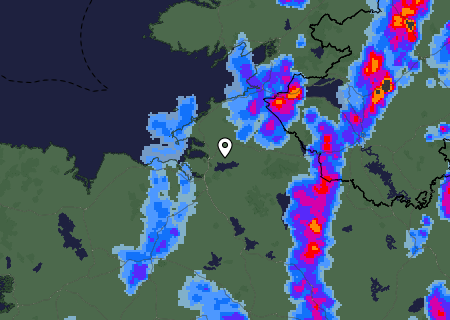 Regenradar Regenradar
