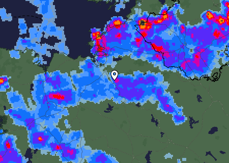 Regenradar Regenradar