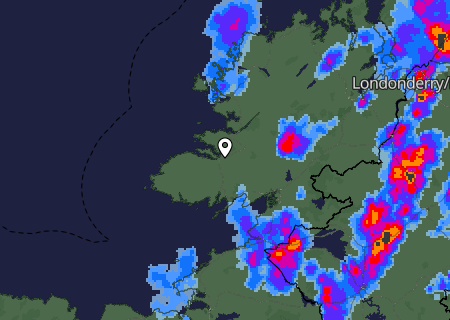 Regenradar Regenradar