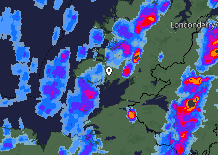 Regenradar Regenradar