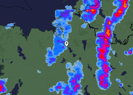 Regenradar Regenradar