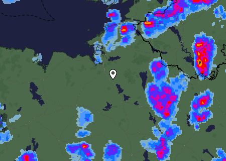 Regenradar Regenradar