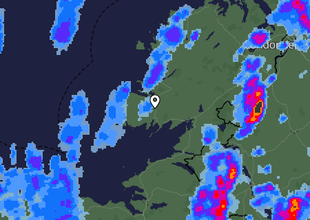 Regenradar Regenradar