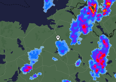 Regenradar Regenradar