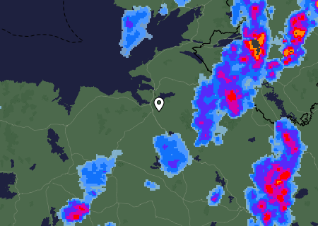 Regenradar Regenradar