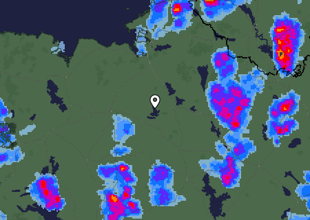 Regenradar Regenradar