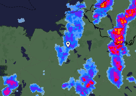 Regenradar Regenradar