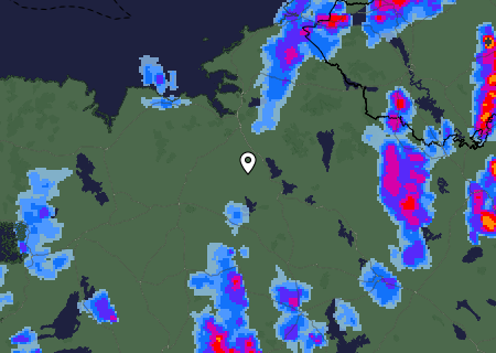 Regenradar Regenradar