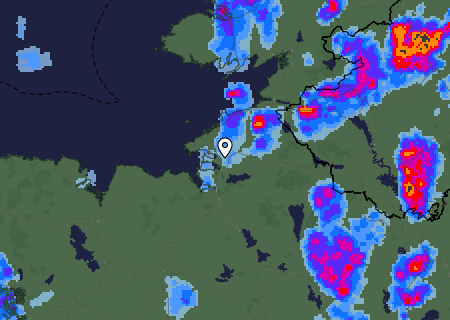 Regenradar Regenradar
