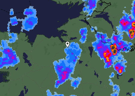 Regenradar Regenradar