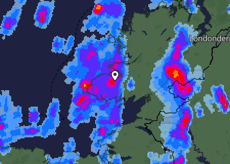 Regenradar Regenradar