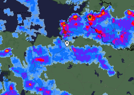 Regenradar Regenradar