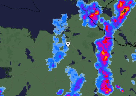 Regenradar Regenradar