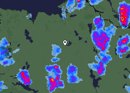 Regenradar Regenradar
