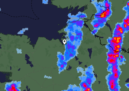 Regenradar Regenradar