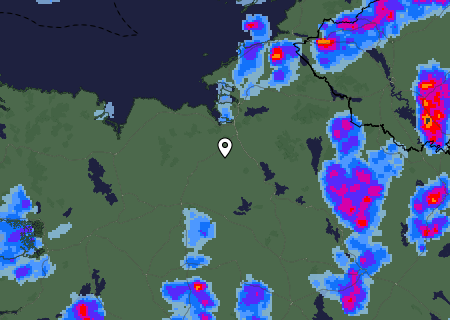Regenradar Regenradar