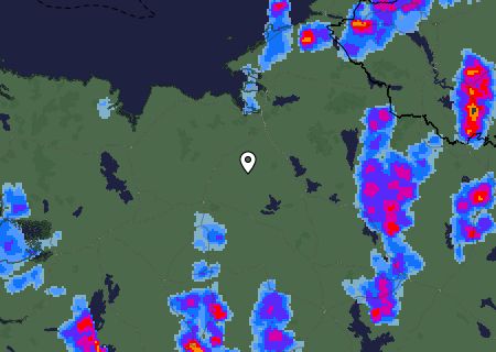 Regenradar Regenradar