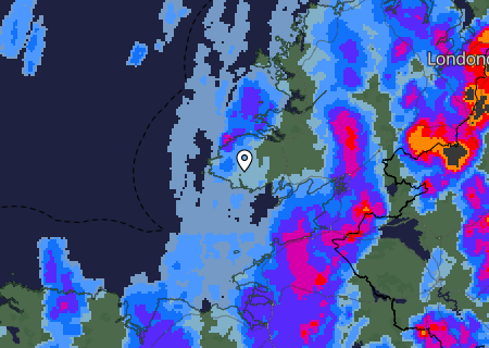 Regenradar Regenradar