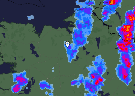 Regenradar Regenradar