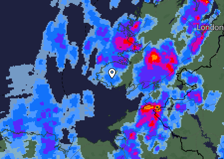 Regenradar Regenradar