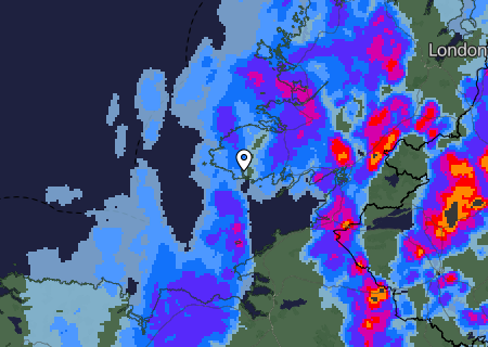 Regenradar Regenradar