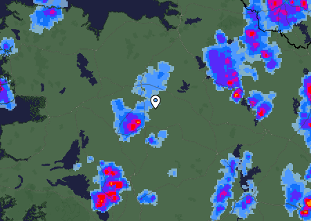 Regenradar Regenradar