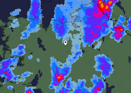 Regenradar Regenradar
