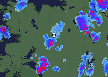 Regenradar Regenradar