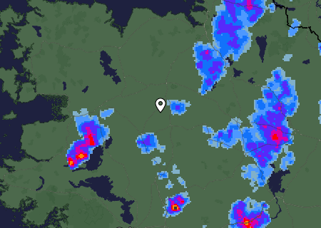 Regenradar Regenradar