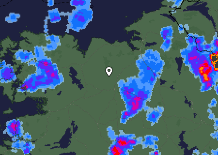 Regenradar Regenradar