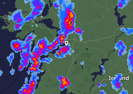 Regenradar Regenradar