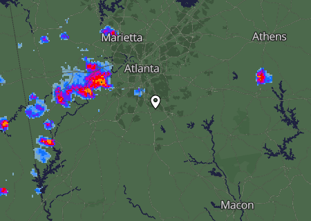 Regenradar Regenradar
