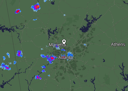 Regenradar Regenradar