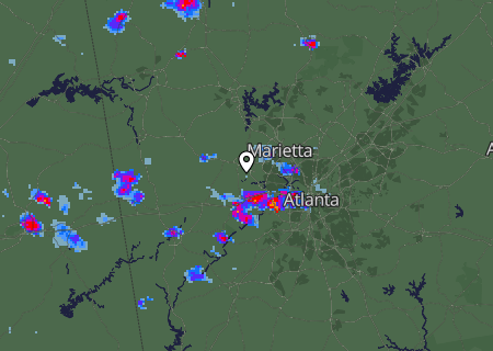 Regenradar Regenradar