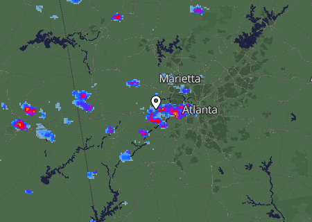 Regenradar Regenradar