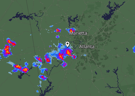 Regenradar Regenradar