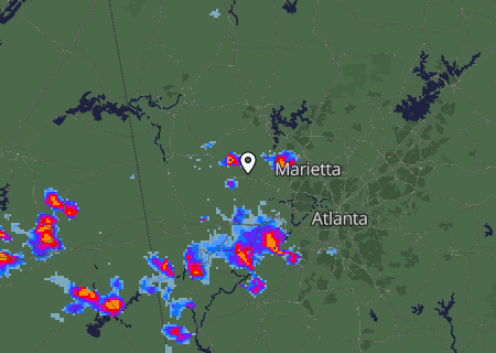 Regenradar Regenradar