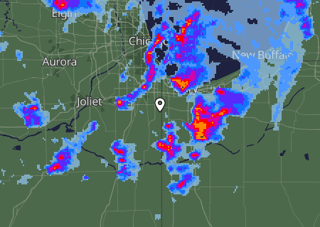 Regenradar Regenradar